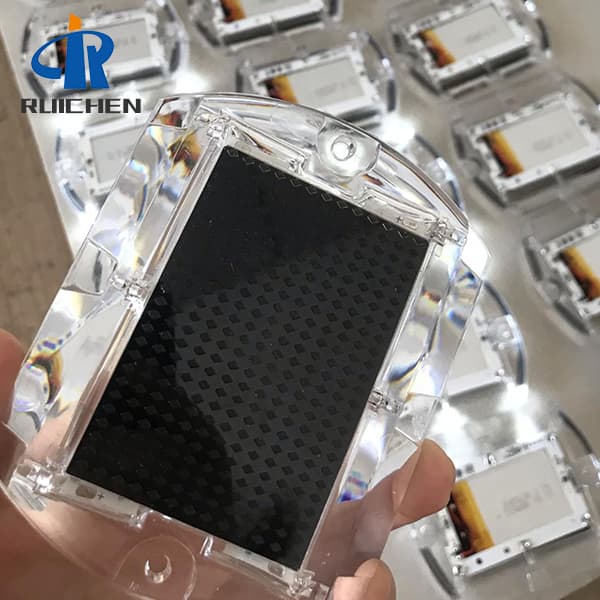 <h3>Half Moon Led Solar Road Stud For City Road In Philippines </h3>
